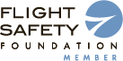 3C believes strongly in Flight Safety and is proud to continue to be a Flight Safety Foundation Member